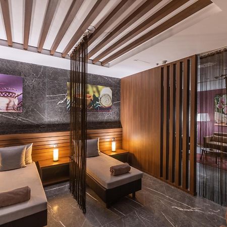 Questa Thermal & Spa Hotel Eskişehir Exteriör bild