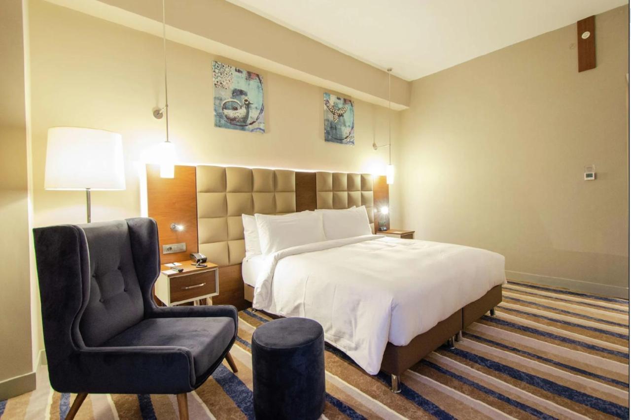 Questa Thermal & Spa Hotel Eskişehir Exteriör bild