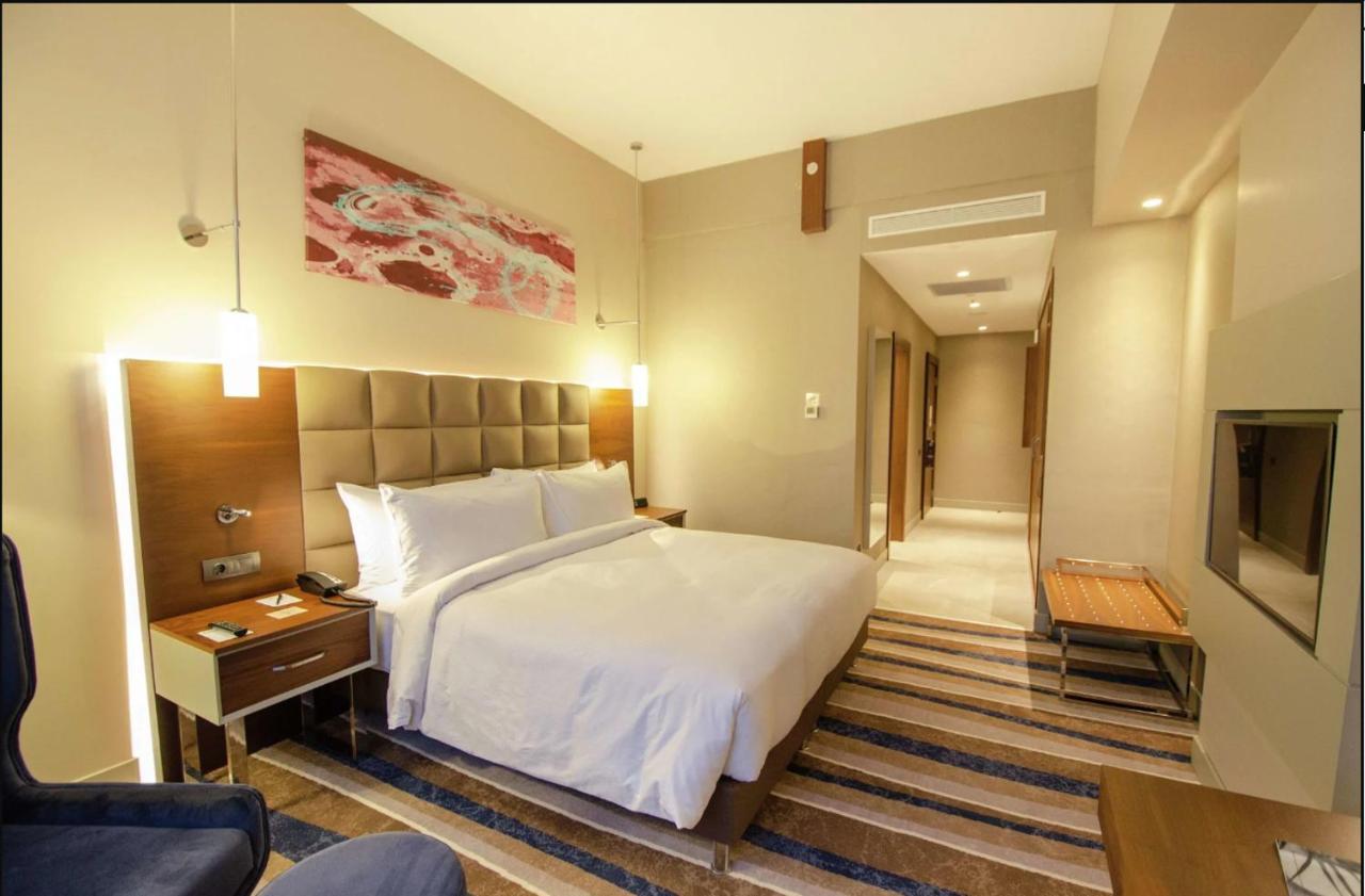 Questa Thermal & Spa Hotel Eskişehir Exteriör bild
