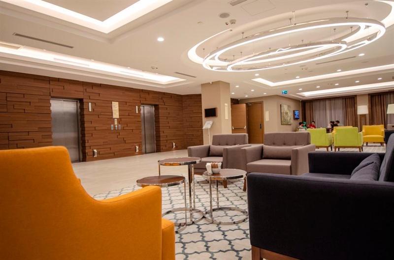 Questa Thermal & Spa Hotel Eskişehir Exteriör bild
