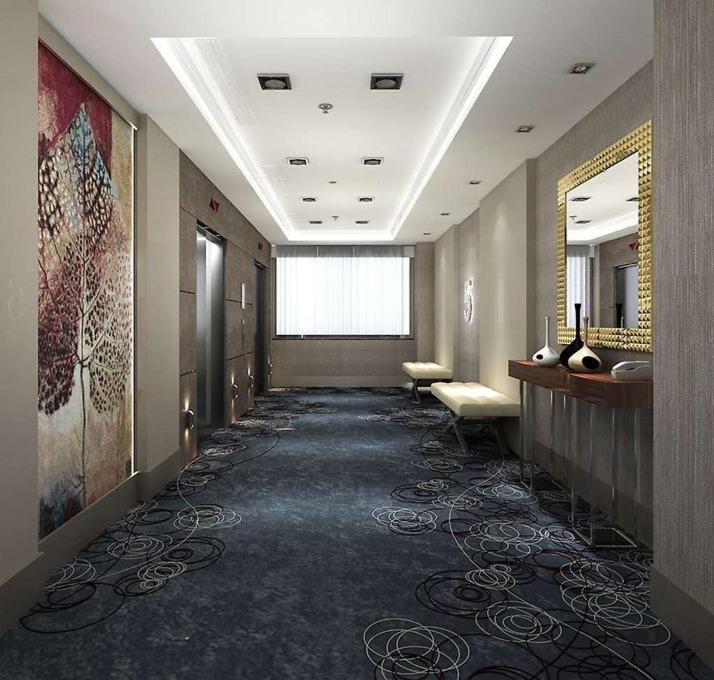 Questa Thermal & Spa Hotel Eskişehir Exteriör bild