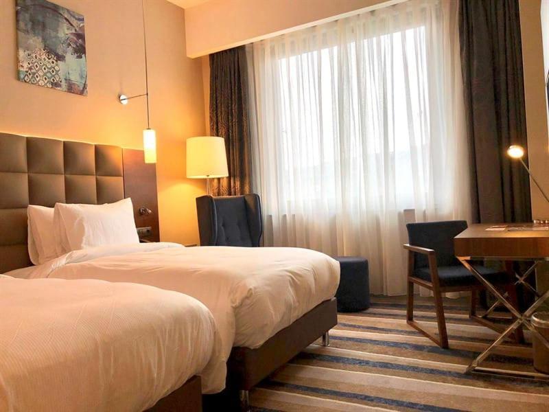 Questa Thermal & Spa Hotel Eskişehir Exteriör bild