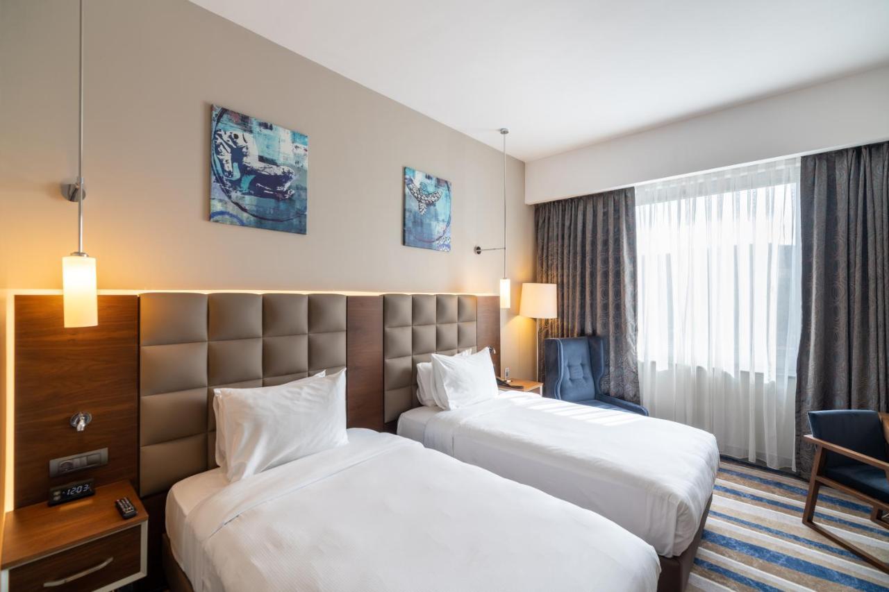 Questa Thermal & Spa Hotel Eskişehir Exteriör bild