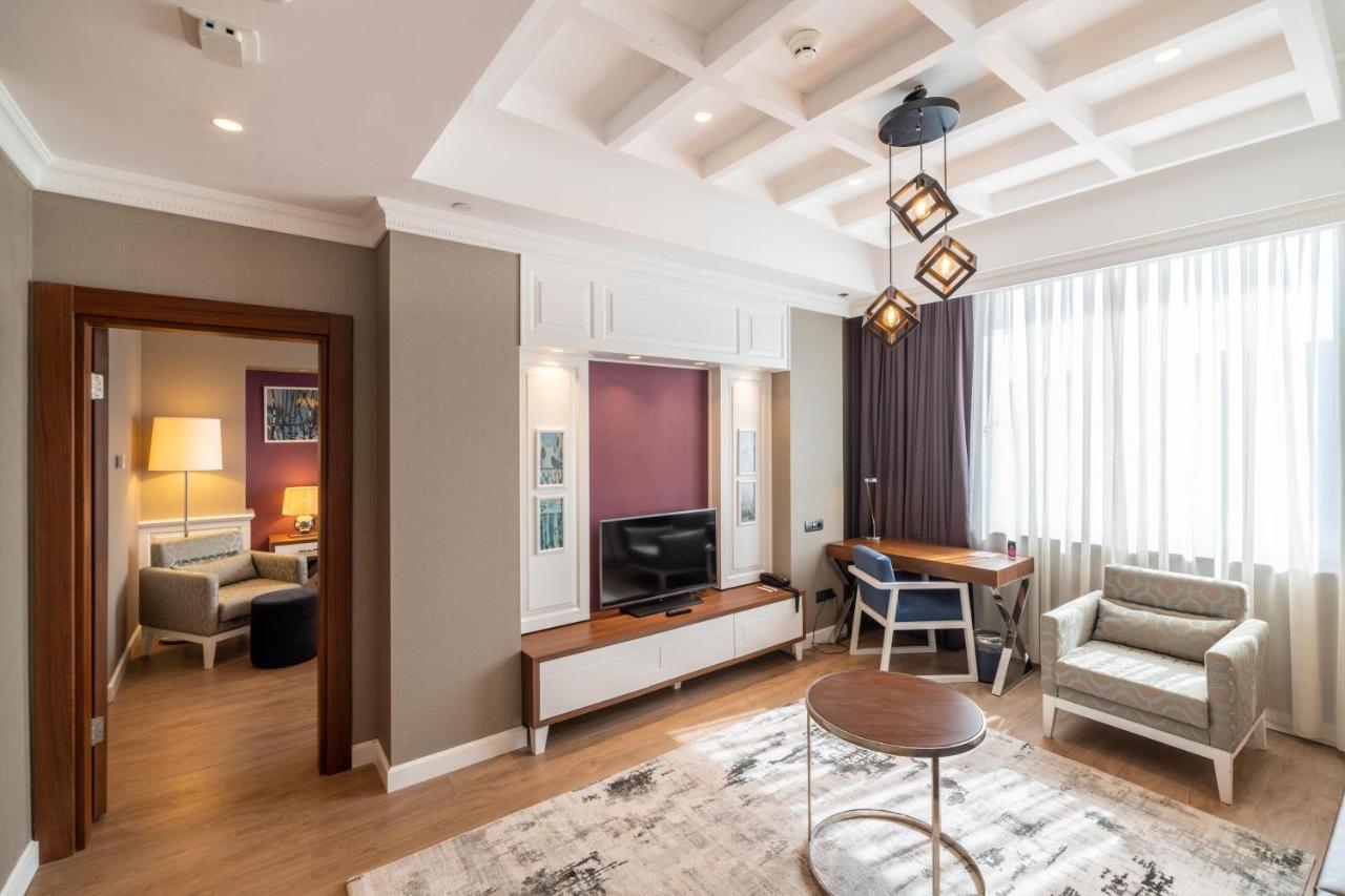 Questa Thermal & Spa Hotel Eskişehir Exteriör bild