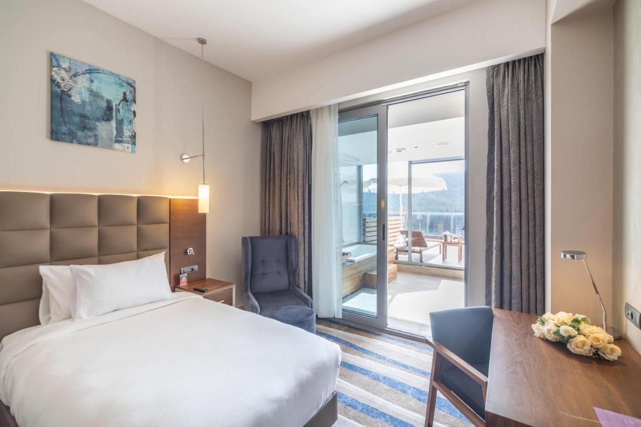 Questa Thermal & Spa Hotel Eskişehir Exteriör bild