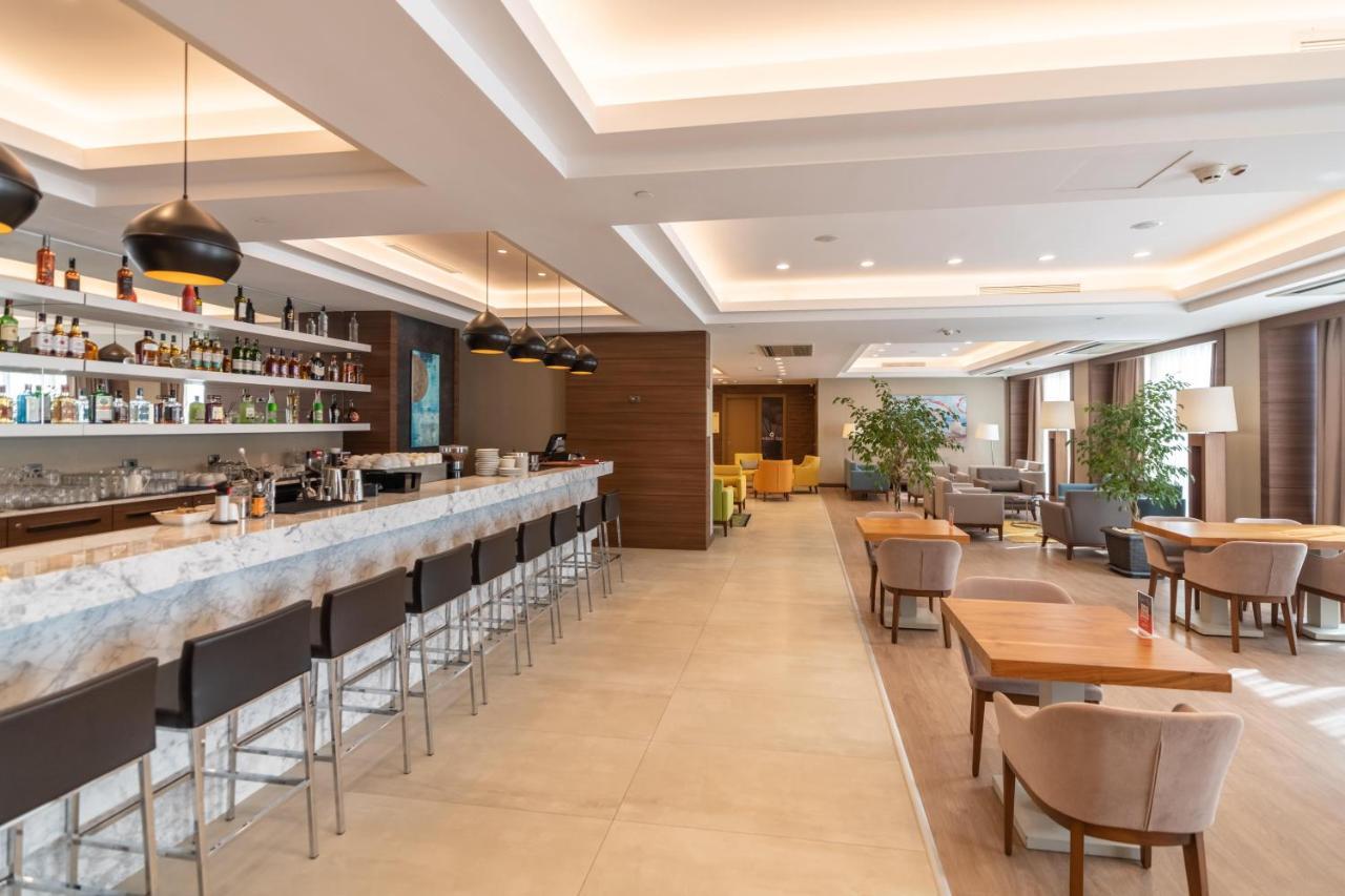 Questa Thermal & Spa Hotel Eskişehir Exteriör bild
