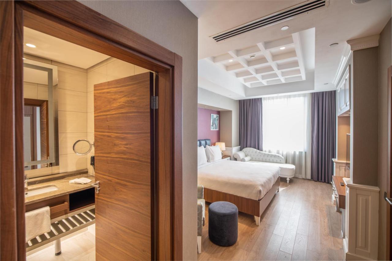 Questa Thermal & Spa Hotel Eskişehir Exteriör bild