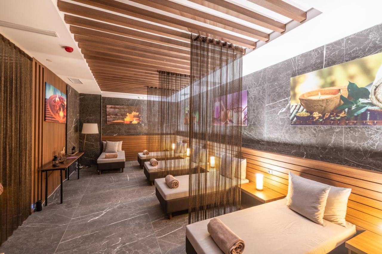Questa Thermal & Spa Hotel Eskişehir Exteriör bild