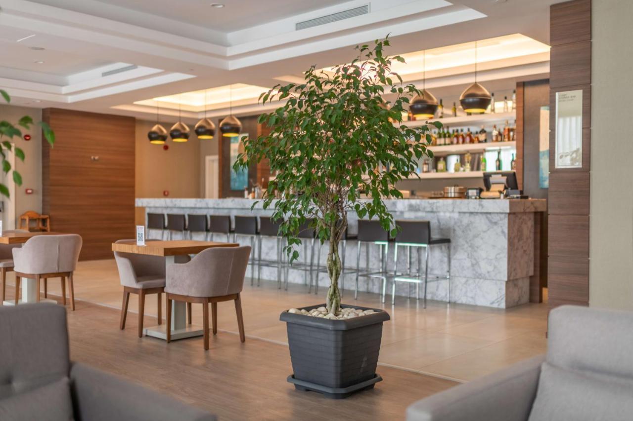 Questa Thermal & Spa Hotel Eskişehir Exteriör bild