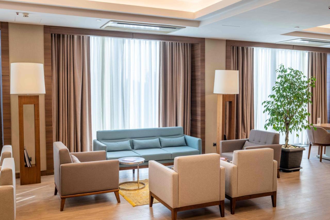 Questa Thermal & Spa Hotel Eskişehir Exteriör bild