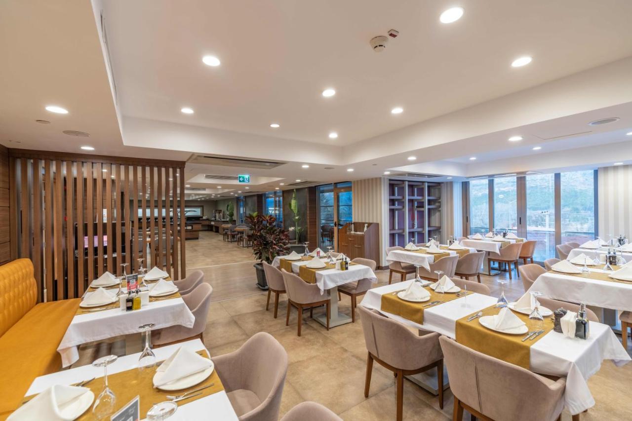 Questa Thermal & Spa Hotel Eskişehir Exteriör bild