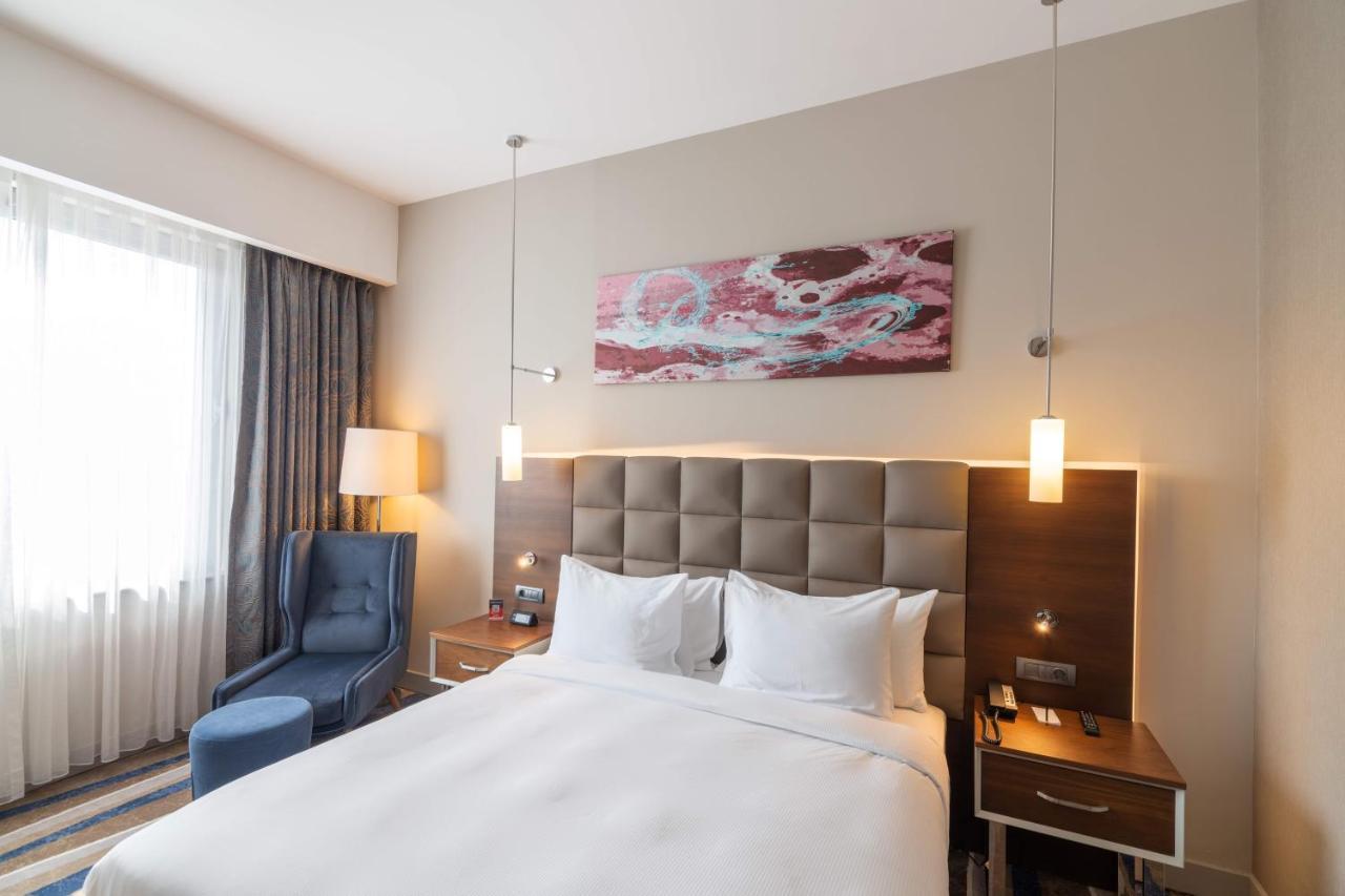 Questa Thermal & Spa Hotel Eskişehir Exteriör bild