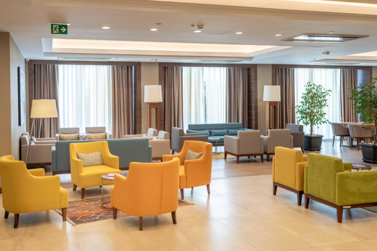 Questa Thermal & Spa Hotel Eskişehir Exteriör bild