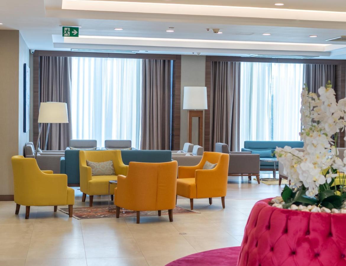 Questa Thermal & Spa Hotel Eskişehir Exteriör bild