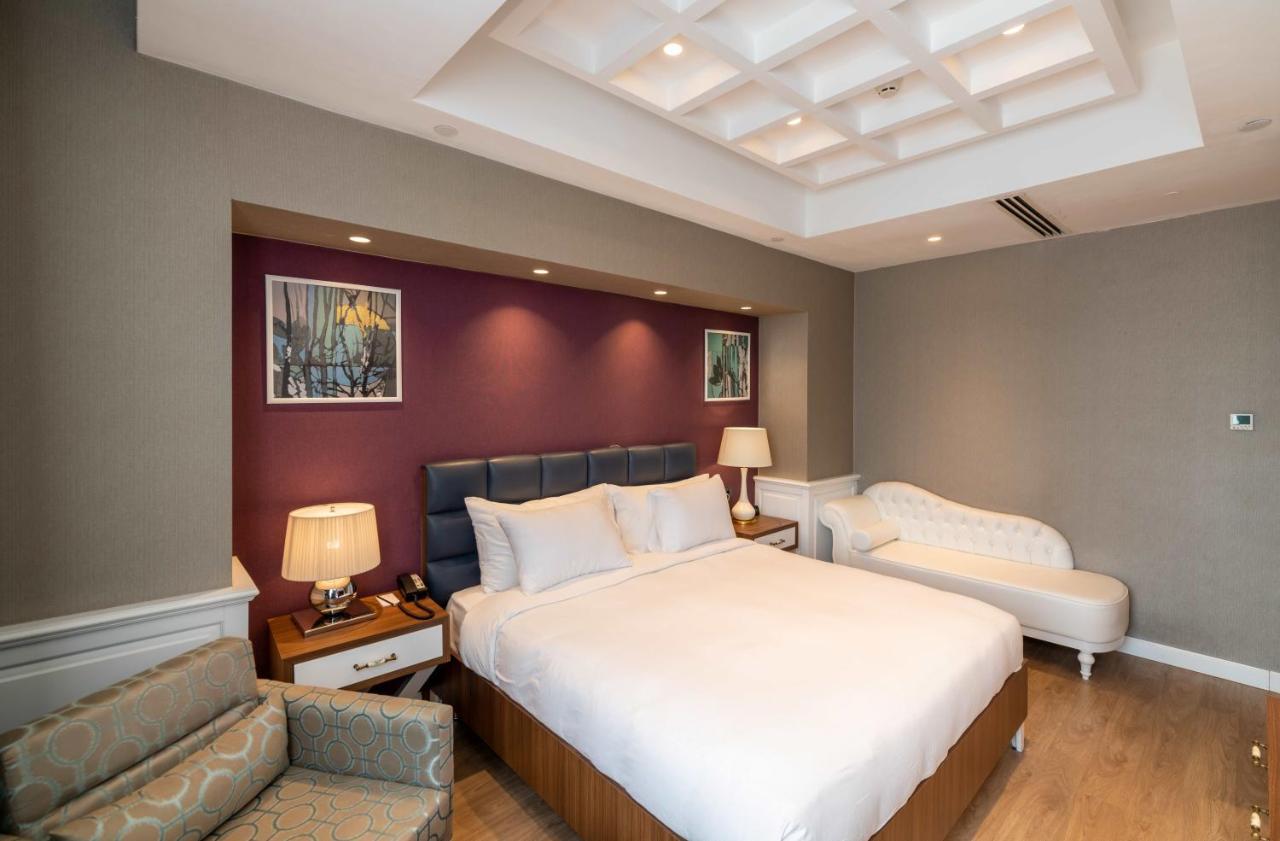 Questa Thermal & Spa Hotel Eskişehir Exteriör bild