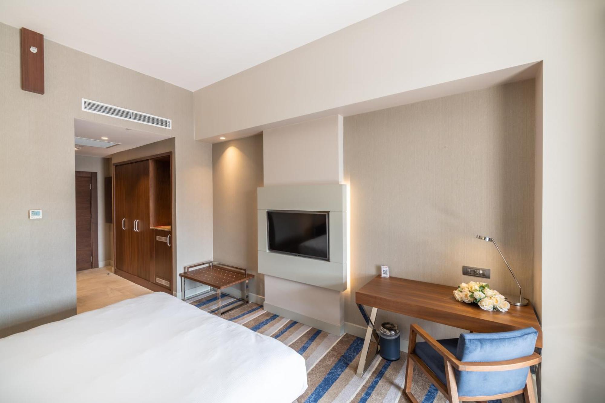 Questa Thermal & Spa Hotel Eskişehir Exteriör bild
