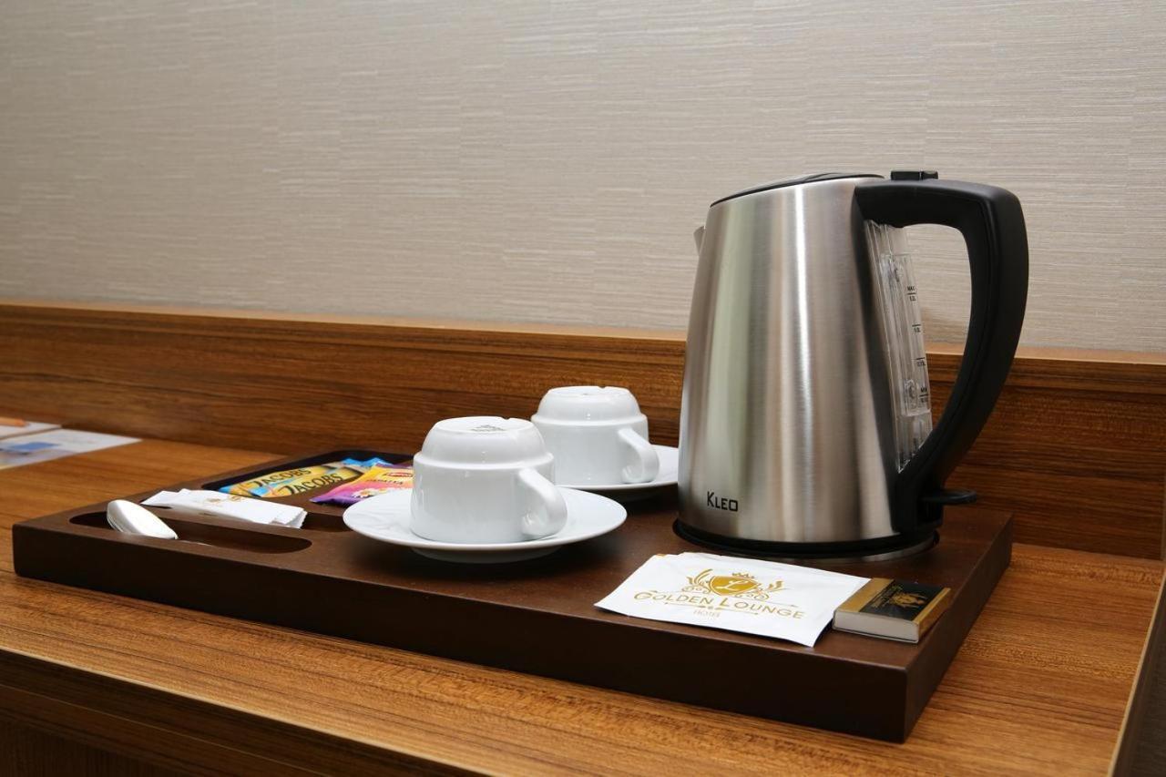 Questa Thermal & Spa Hotel Eskişehir Exteriör bild