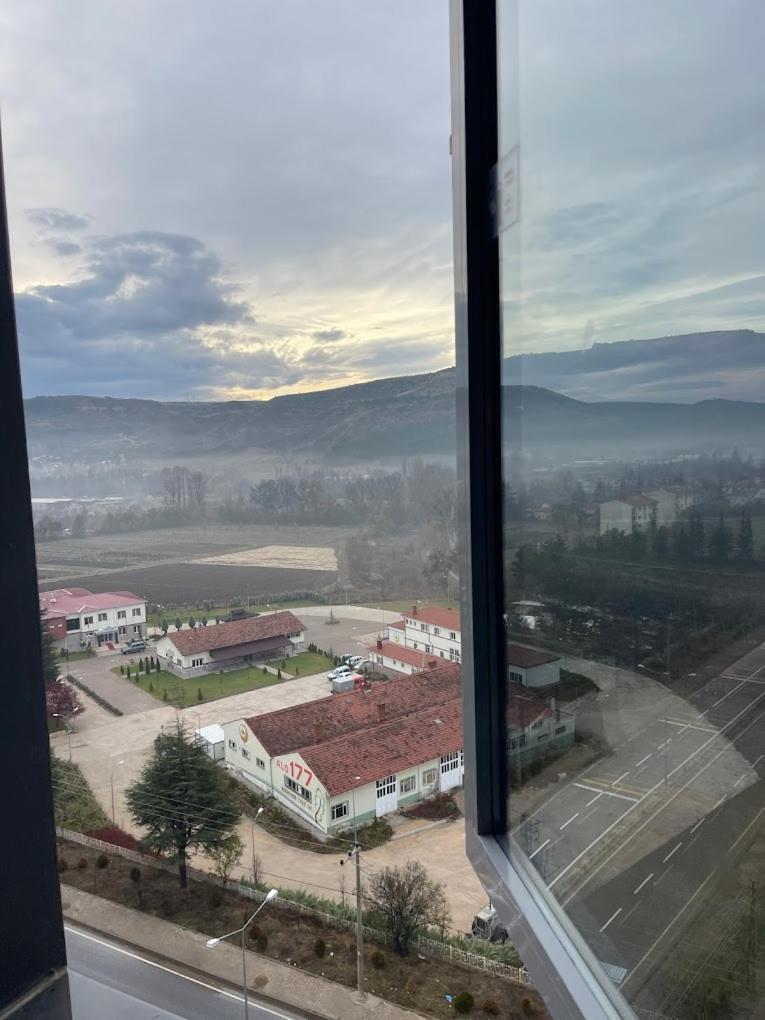 Questa Thermal & Spa Hotel Eskişehir Exteriör bild