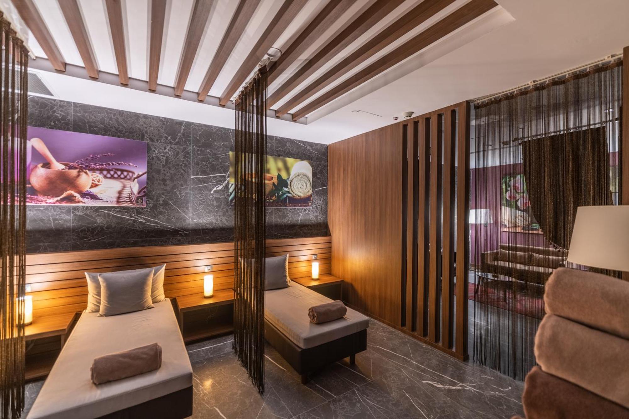 Questa Thermal & Spa Hotel Eskişehir Exteriör bild
