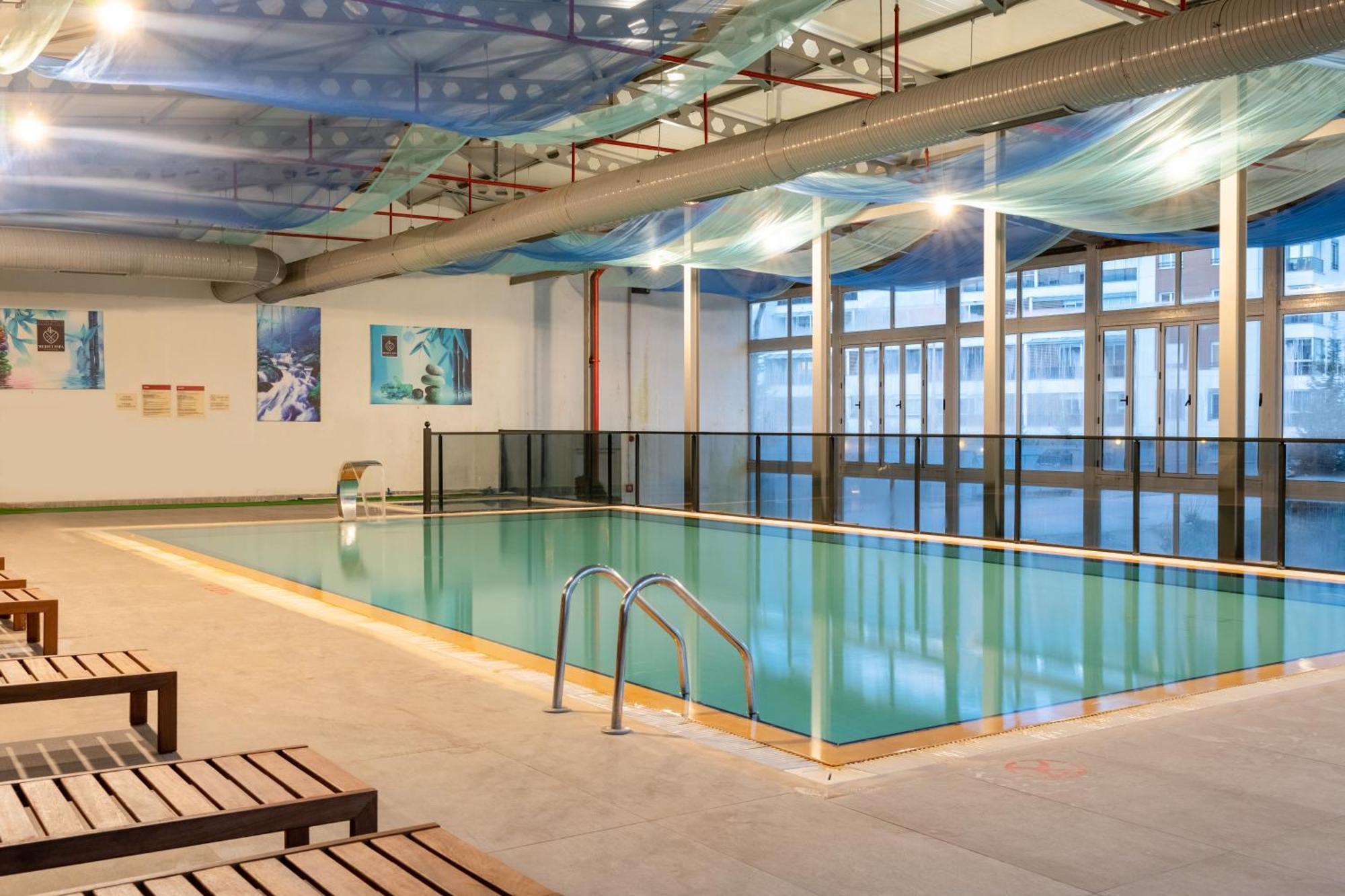 Questa Thermal & Spa Hotel Eskişehir Exteriör bild